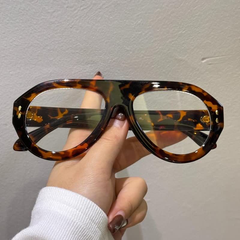 Spykay™ EG26689 Women's Hipster Aviator Glasses
