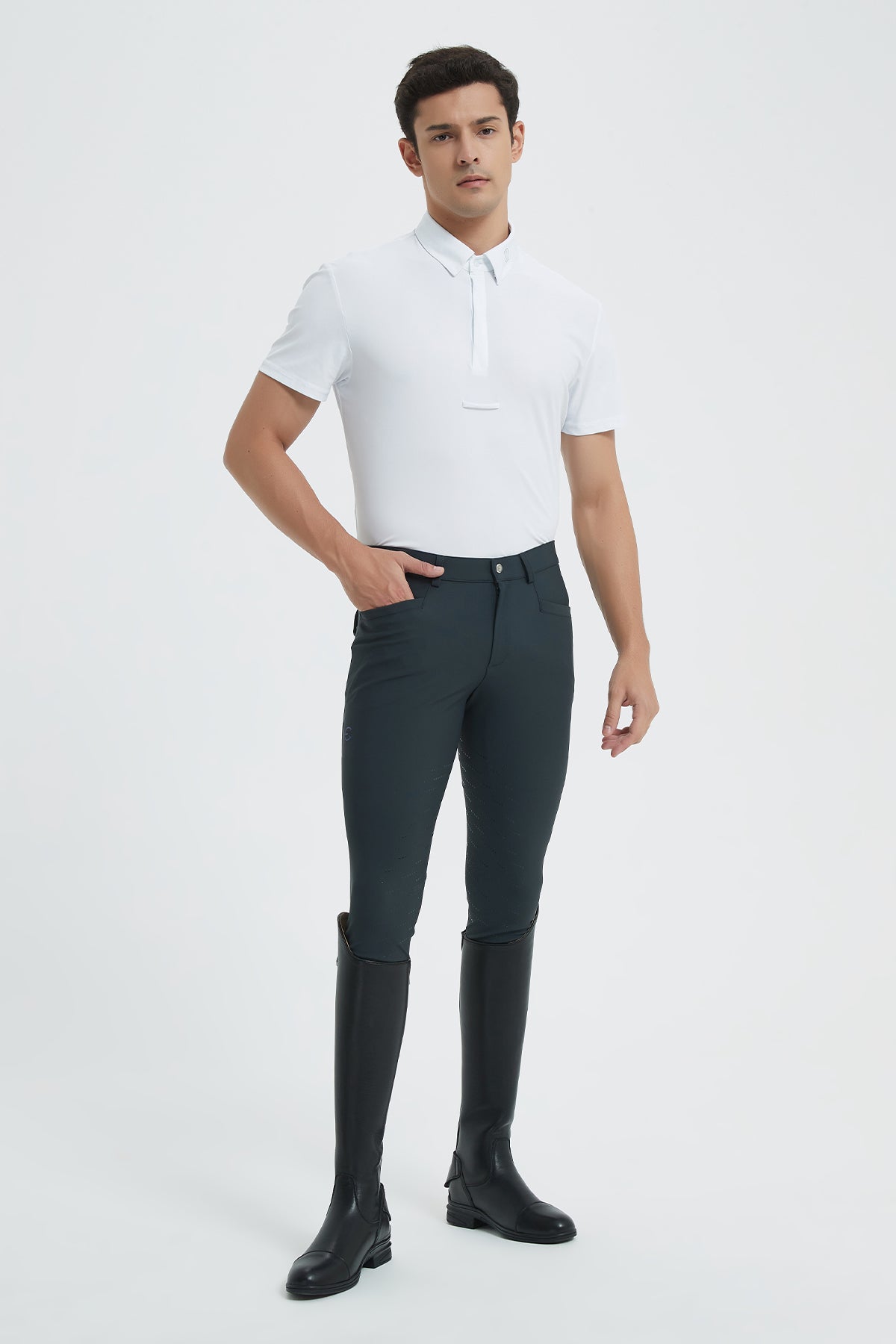 Men's Max Knee Grip Breeches
