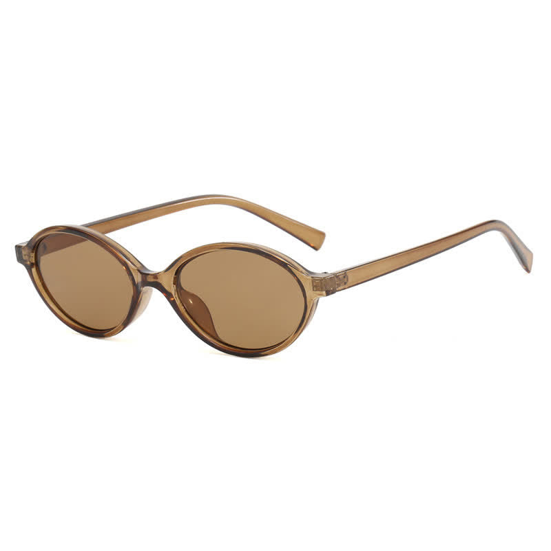Spykay™ SG60927 Small Oval Frame Fashion Classic Sunglasses