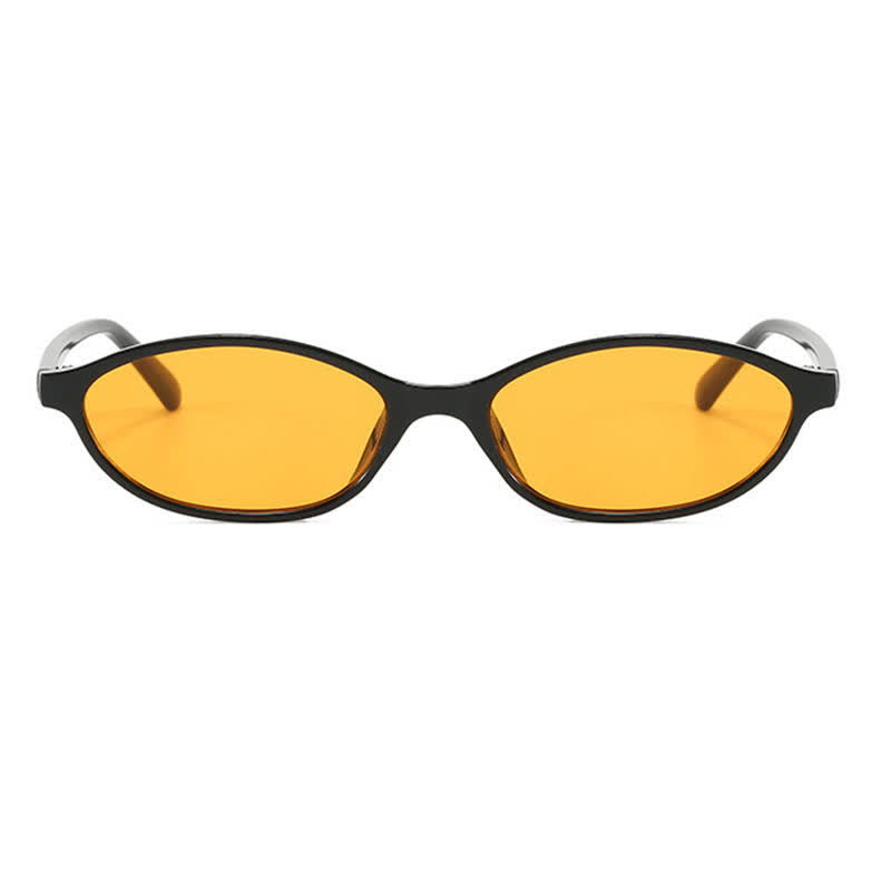 Spykay™ SG60724 Small Oval Frame Fashion Sunglasses