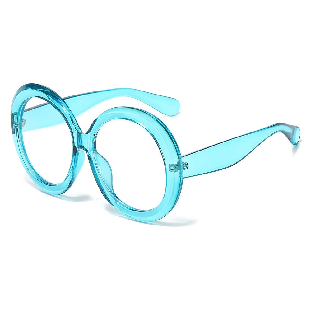 Spykay™ EG26660 Anti-blue Light Round Frame Hipster Eyeglasses