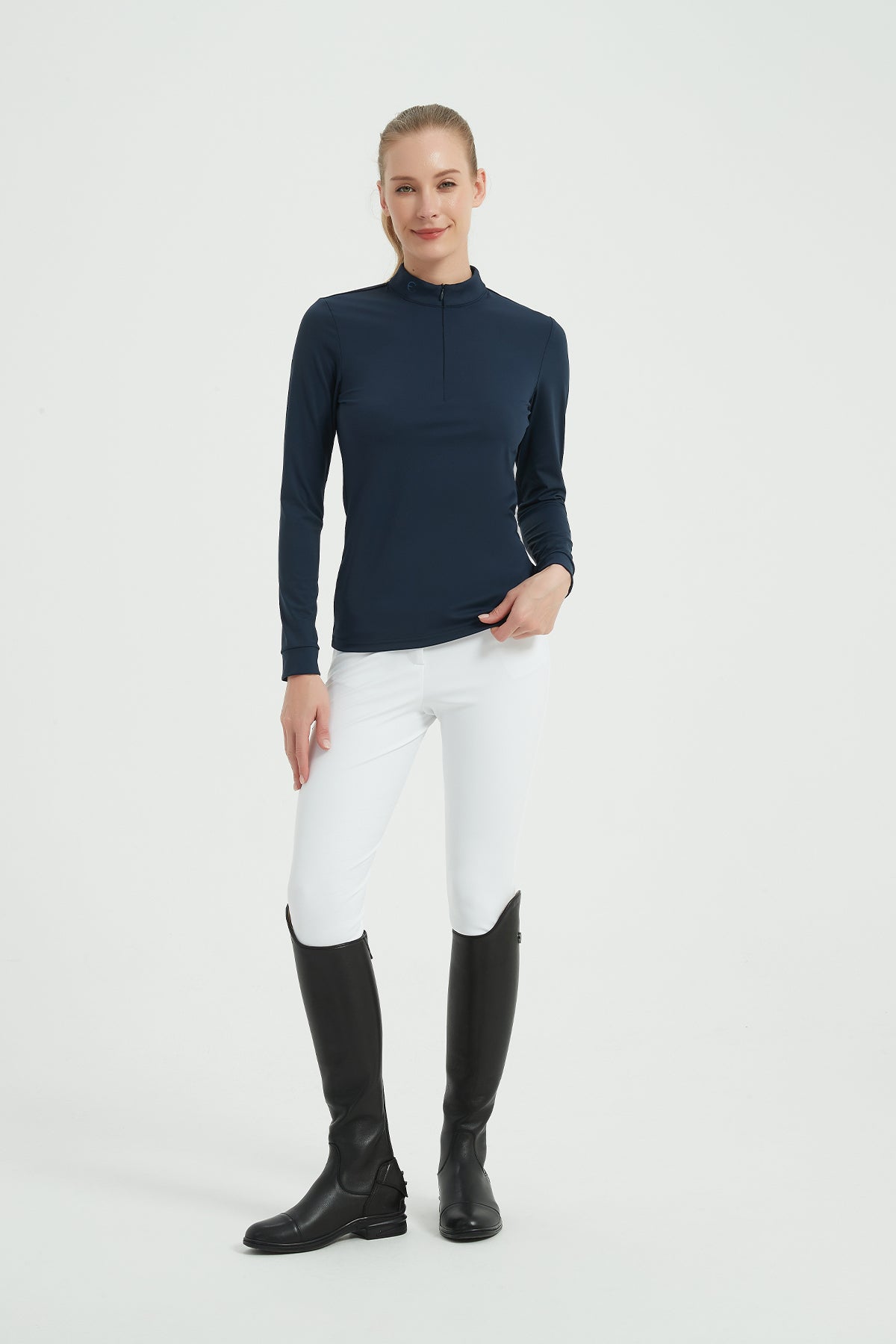 Ladies' Longsleeve Training Shirt