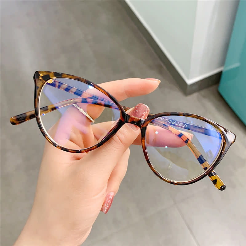 Spykay™ EG26692 Cat-Eye Simple Glasses For Women