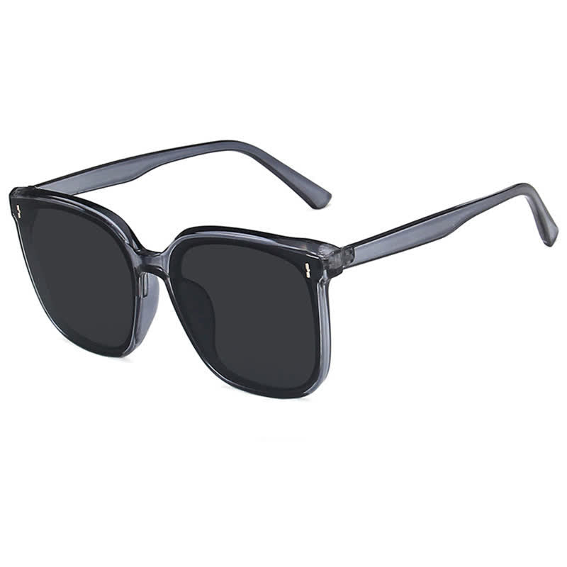 Spykay™ SG60706 Square Frames Hipster Oversized Sunglasses