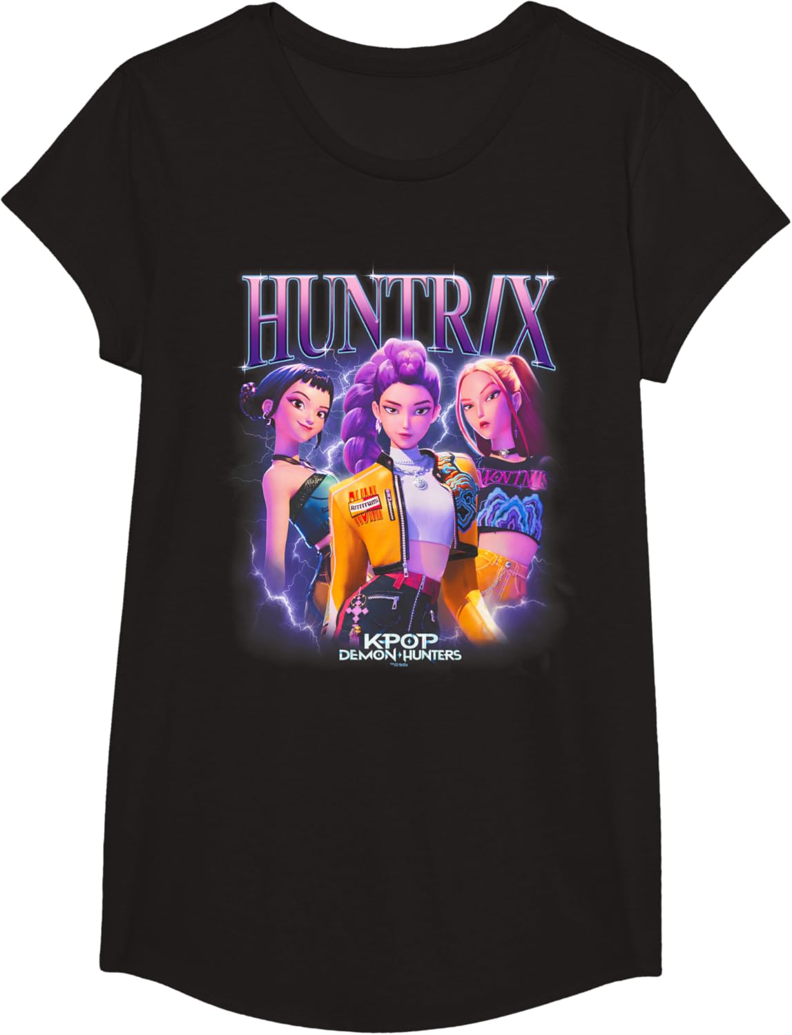 Christmas HUNTR/X Heartthrob Officially Licensed T-Shirt