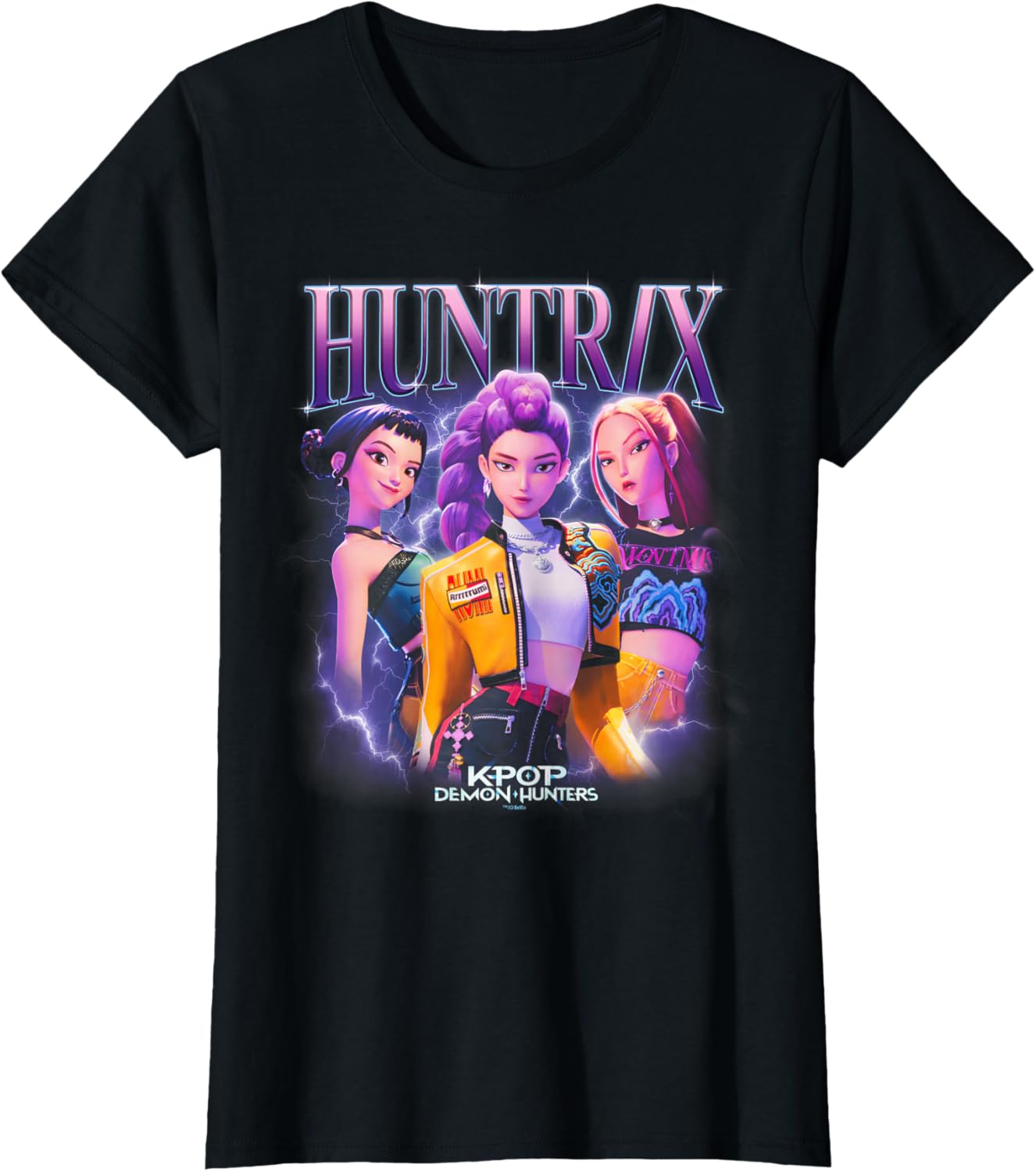 Christmas HUNTR/X Heartthrob Officially Licensed T-Shirt