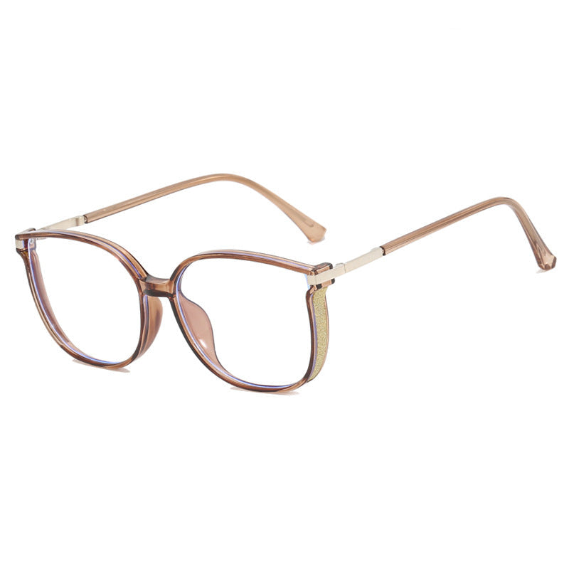 Flash Diamond Square Glasses