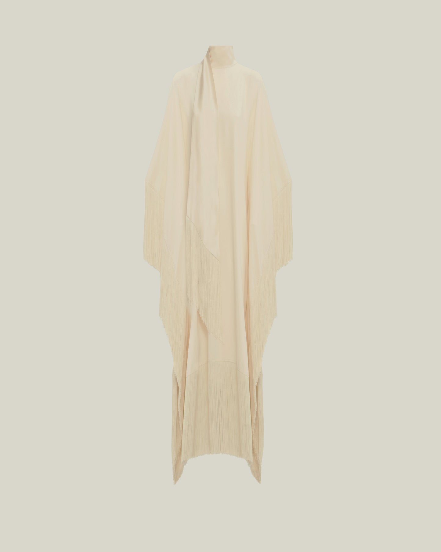 Kaftan in Ivory