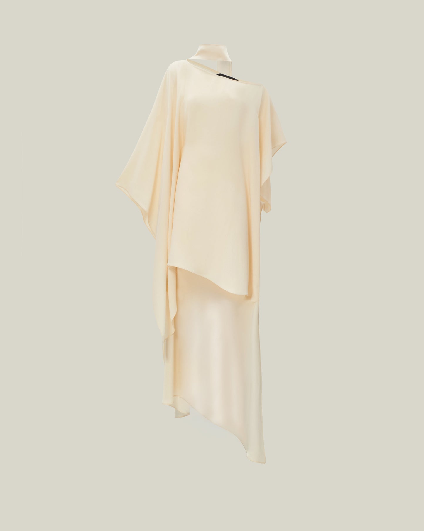 Kaftan in Ivory