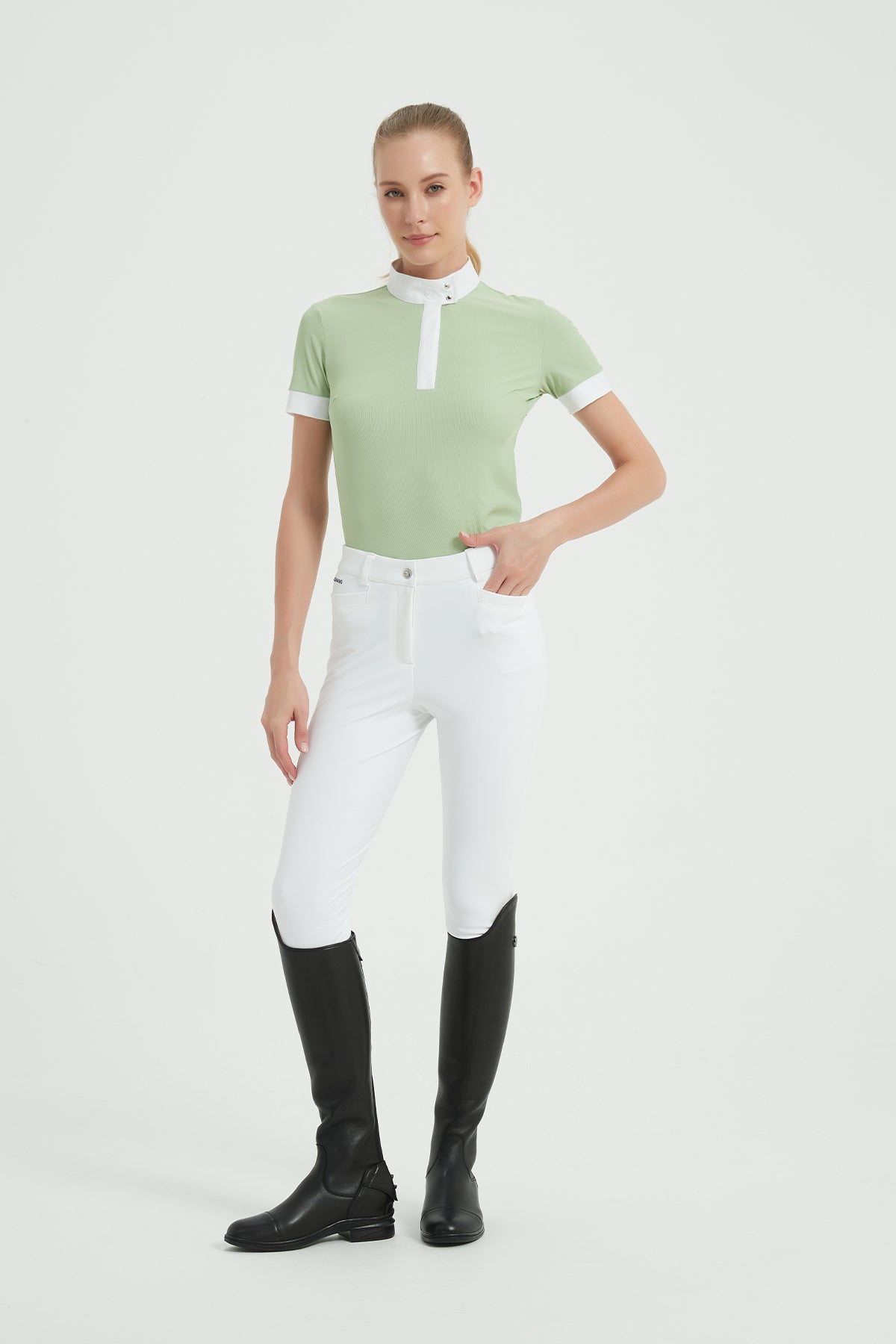 Ladies' Shortsleeve Competition Shirt