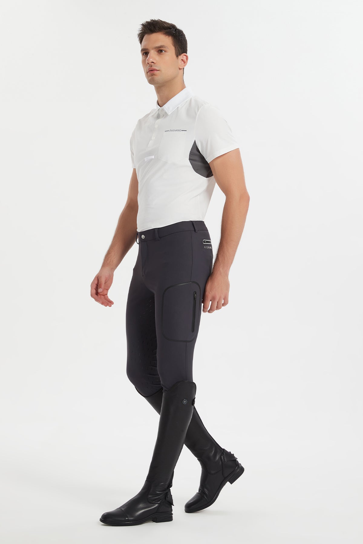 Men's Ultralight Full Grip Breeches