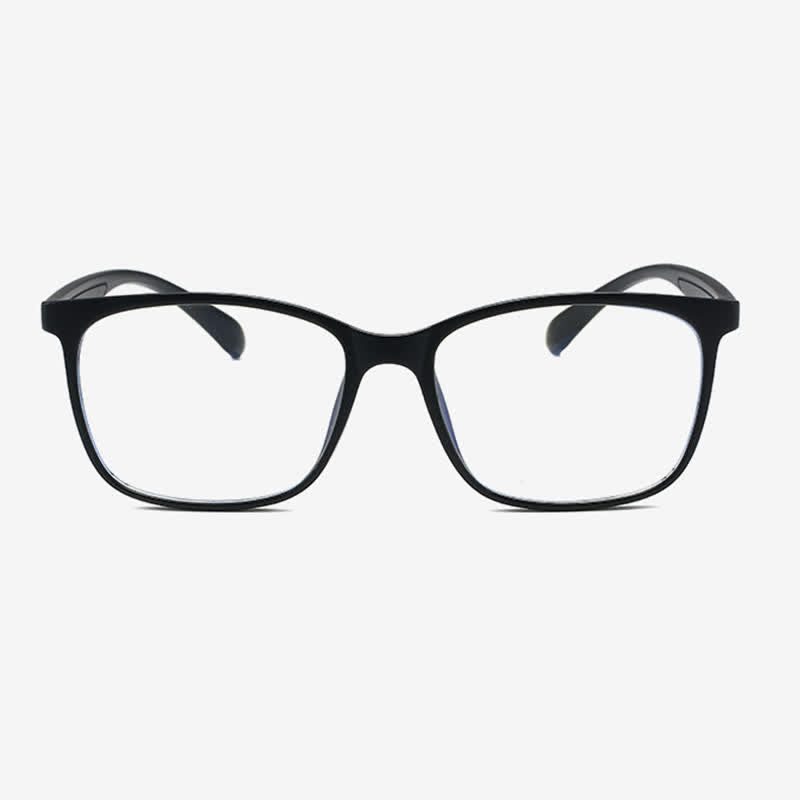 Spykay™ EG26742 Lightweight Simple Anti-blue Light Square Frame Glasses