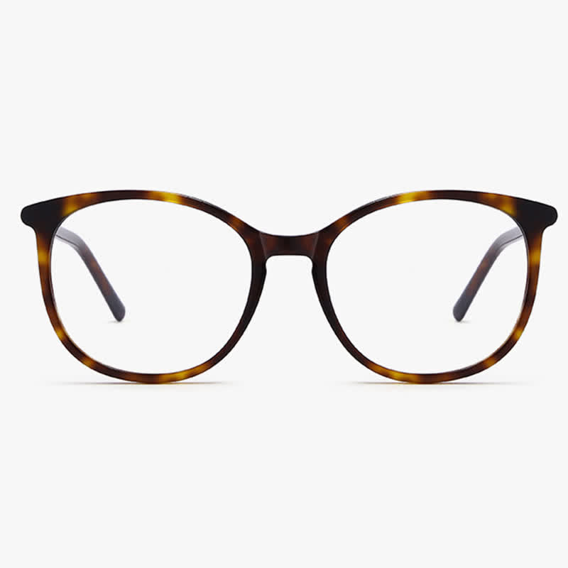 Spykay™ EG26705 Round Frame Anti-blue Light Fashion Glasses