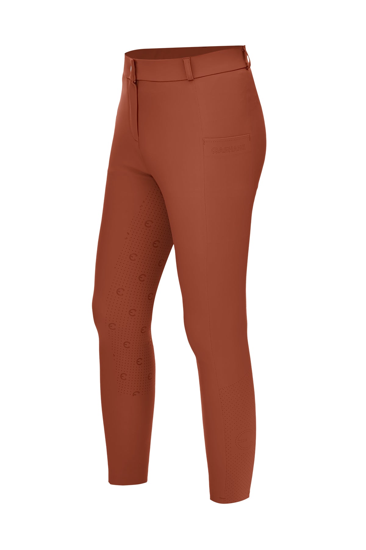 Kids' Unisex Full Grip Breeches