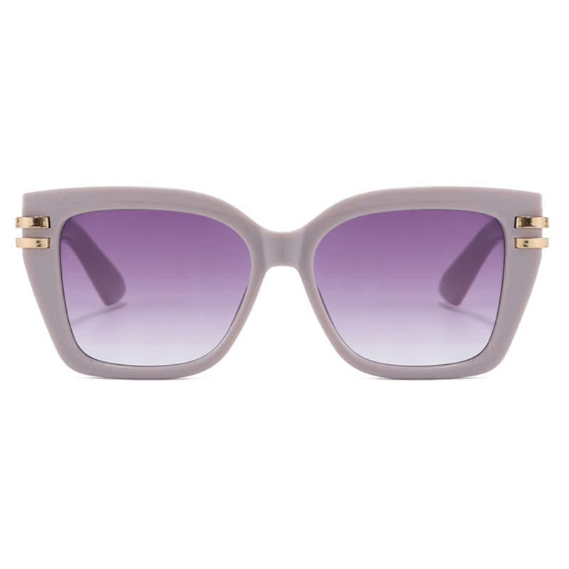 Spykay™ SG60902 Square Frames Oversized Classic Sunglasses