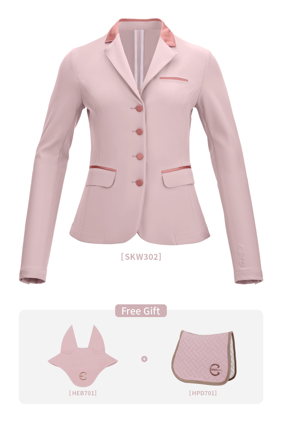 Ladies' Show Jacket