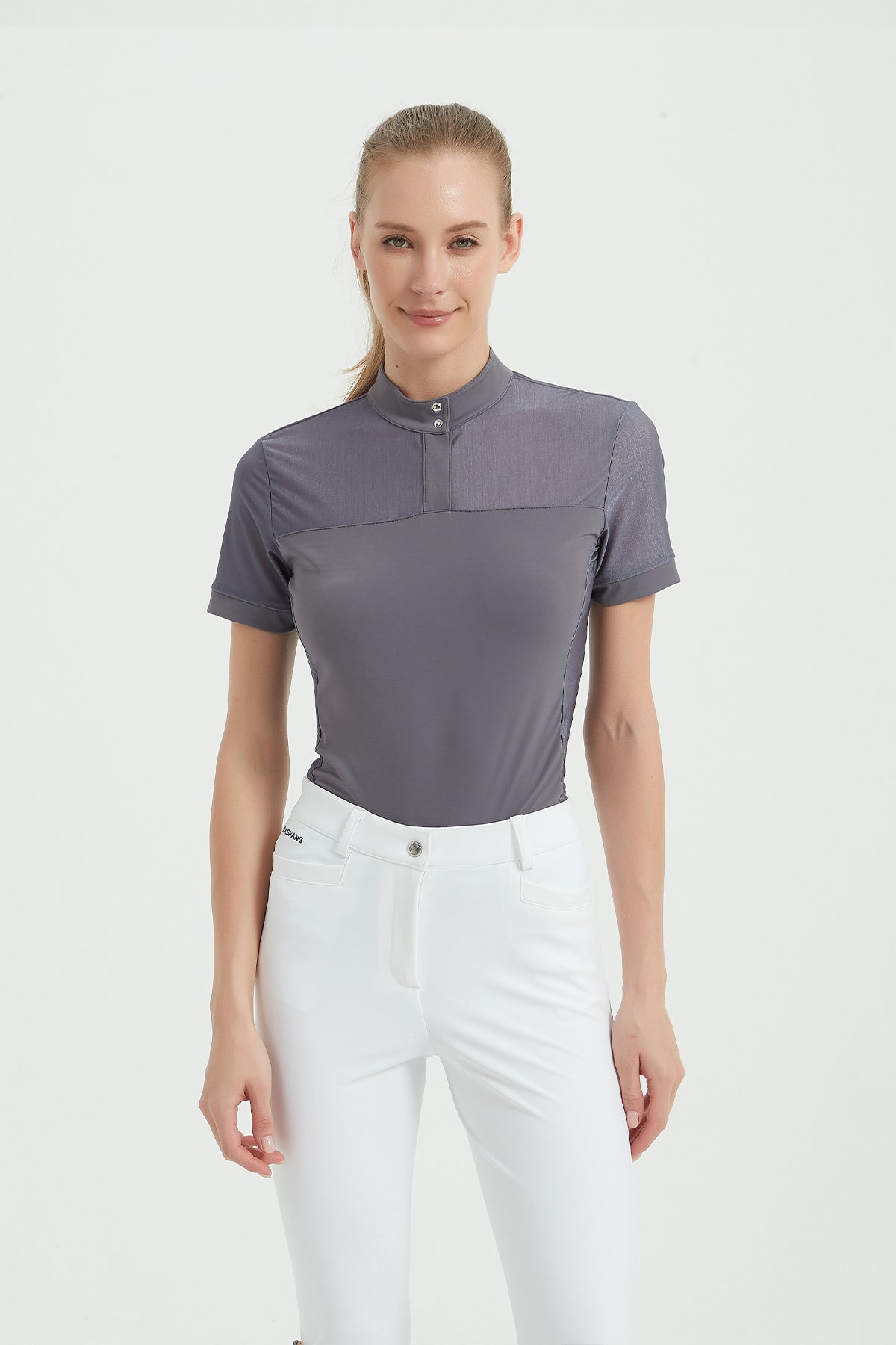 Ladies' Shortsleeve Training Shirt