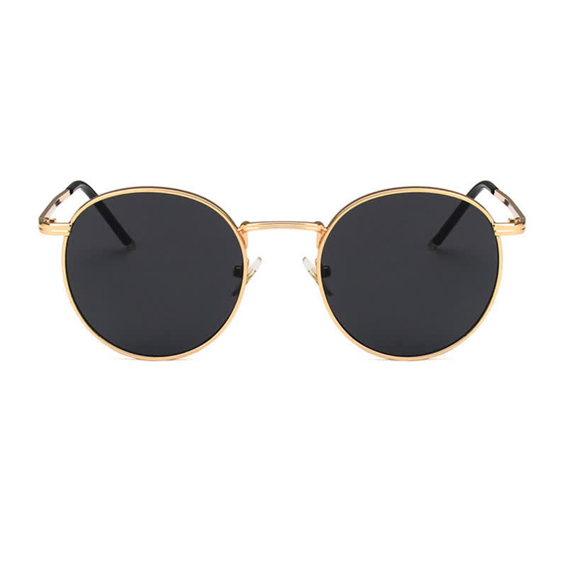 Spykay™ SG60698 Retro-Vintage Round Frames Sunglasses