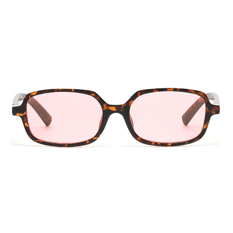 Spykay™ SG60704 Small Rectangle Frames Hipster Sunglasses