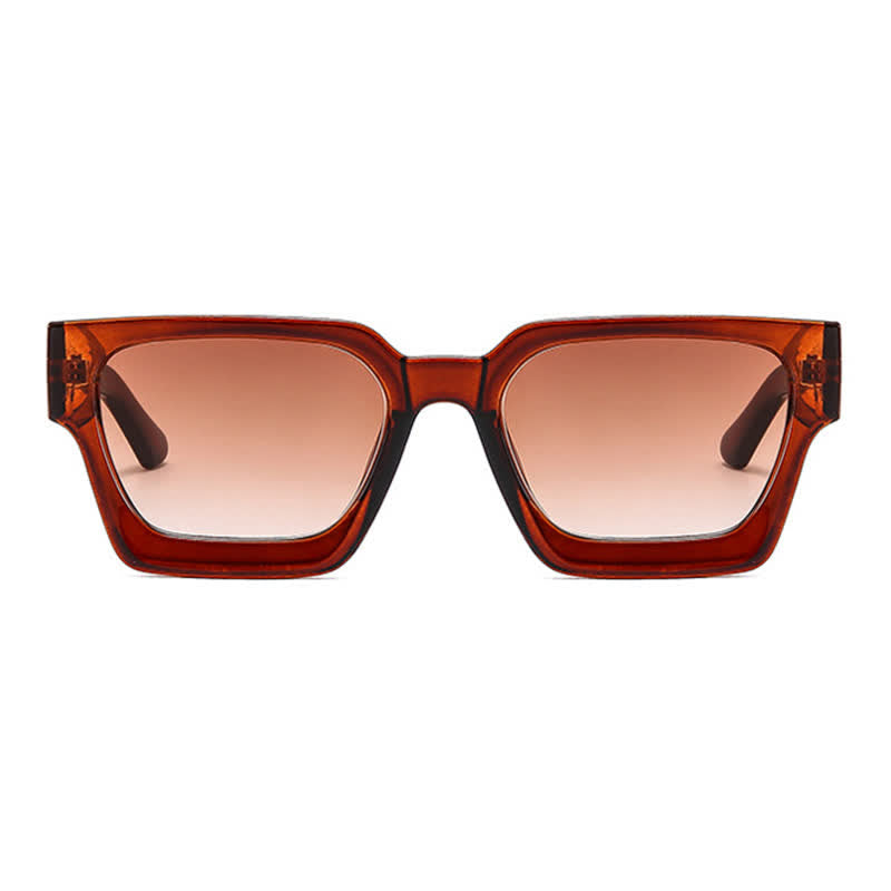 Spykay™ SG60711 Square Frame Tinted Sunglasses