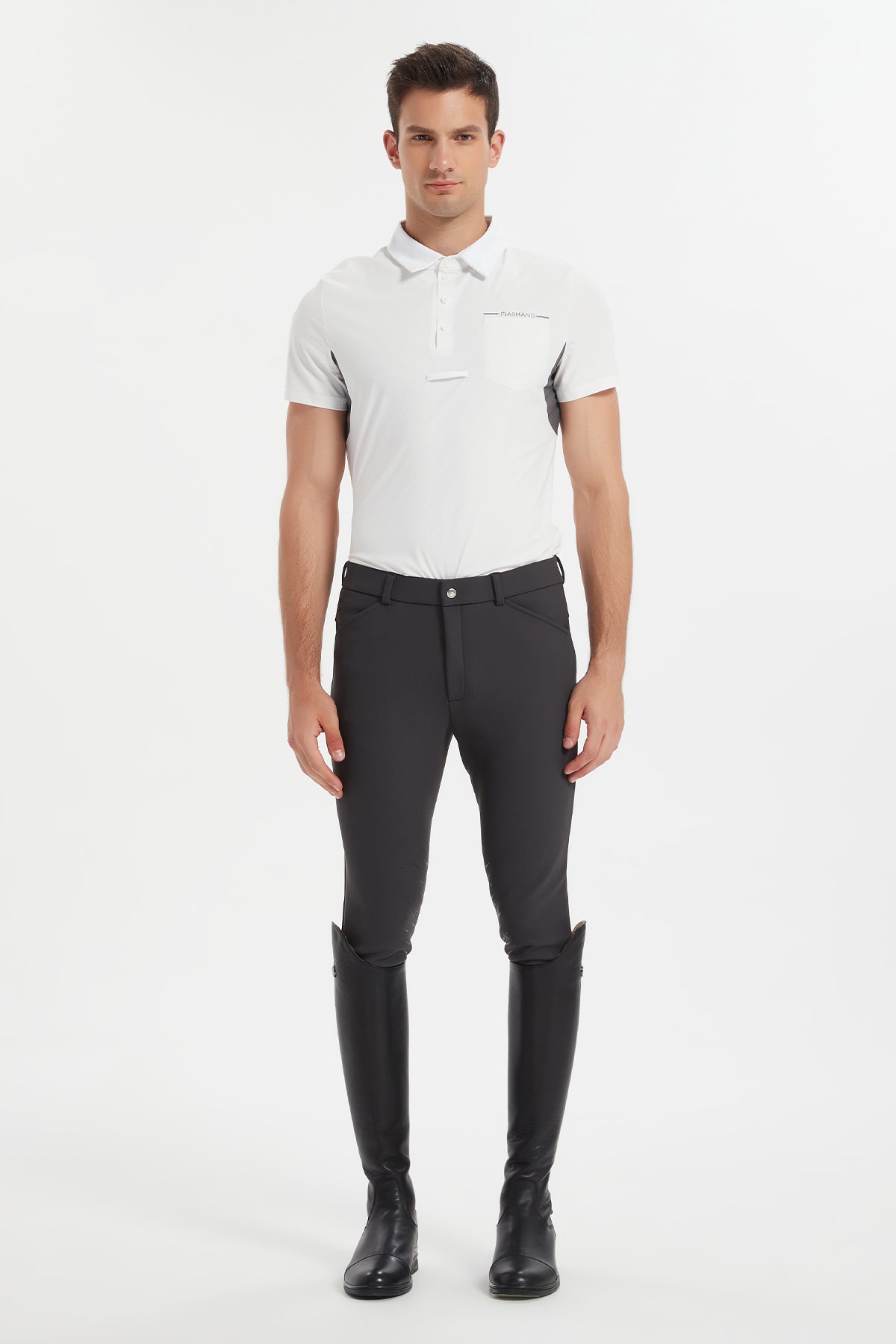 Men's Winter Max Knee Grip Breeches