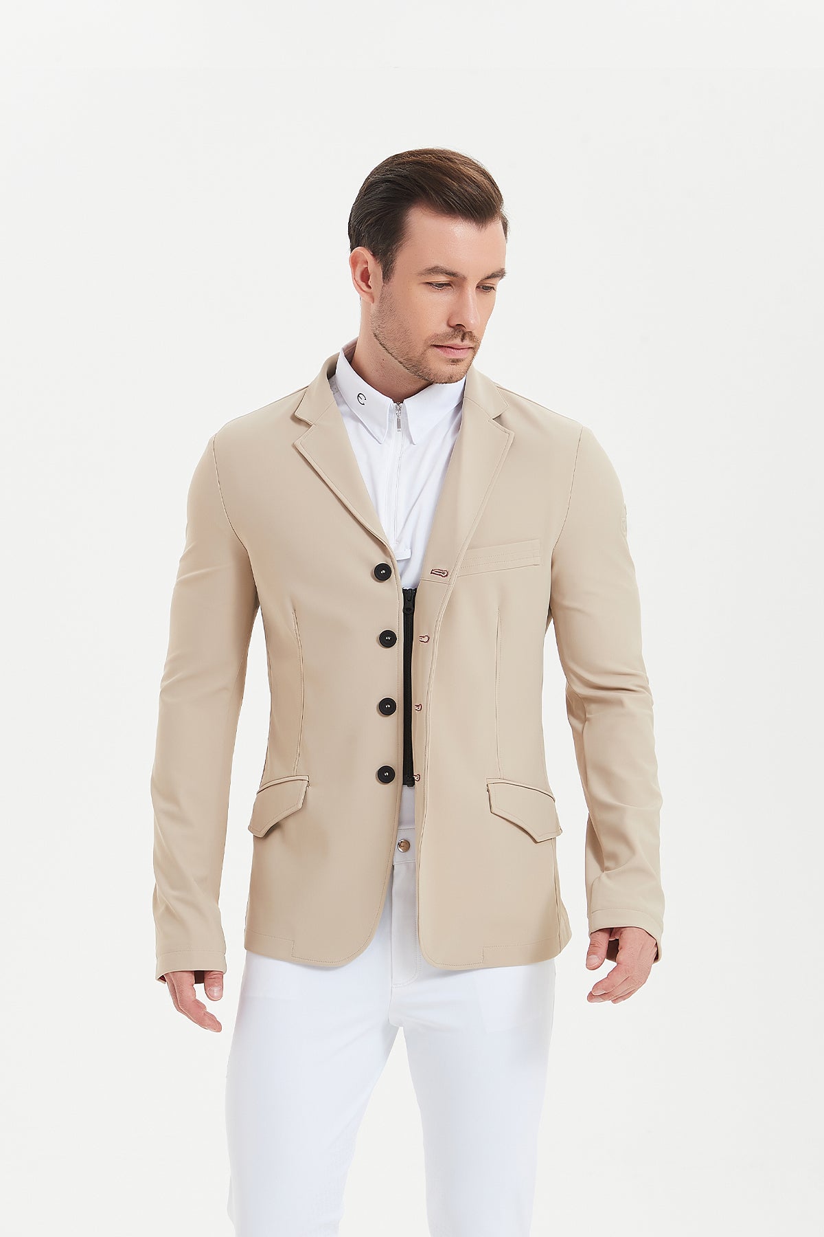 Mens Ultralight Show Jacket
