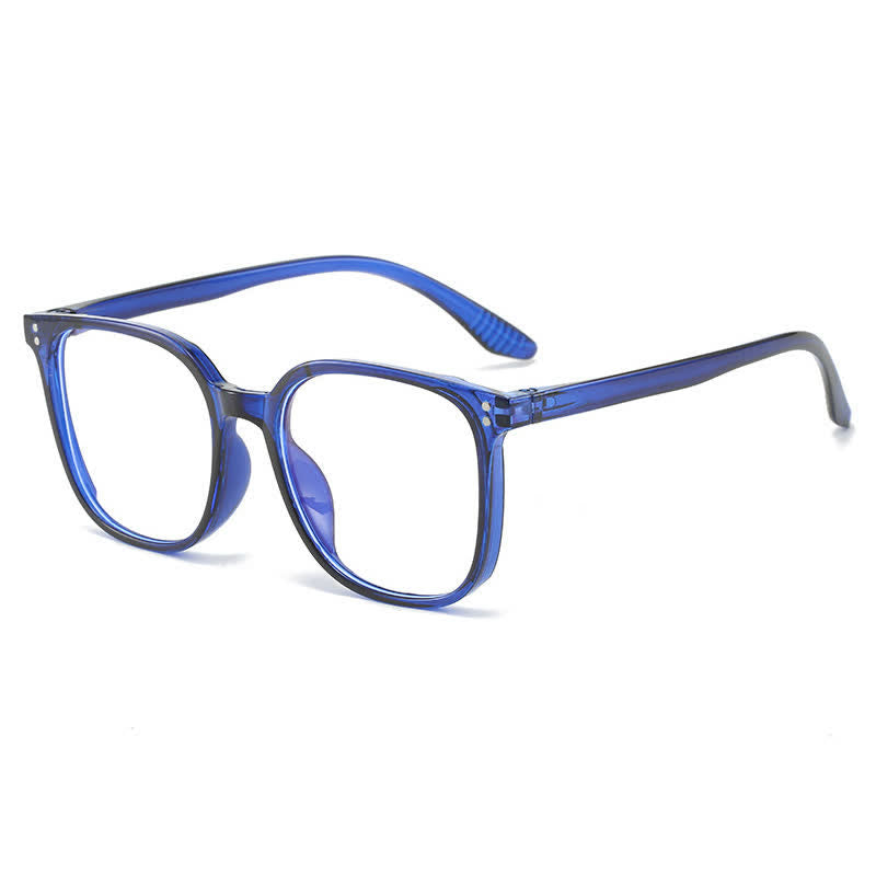 Spykay™ EG60751 Simple Anti-blue Light Square Frame Glasses