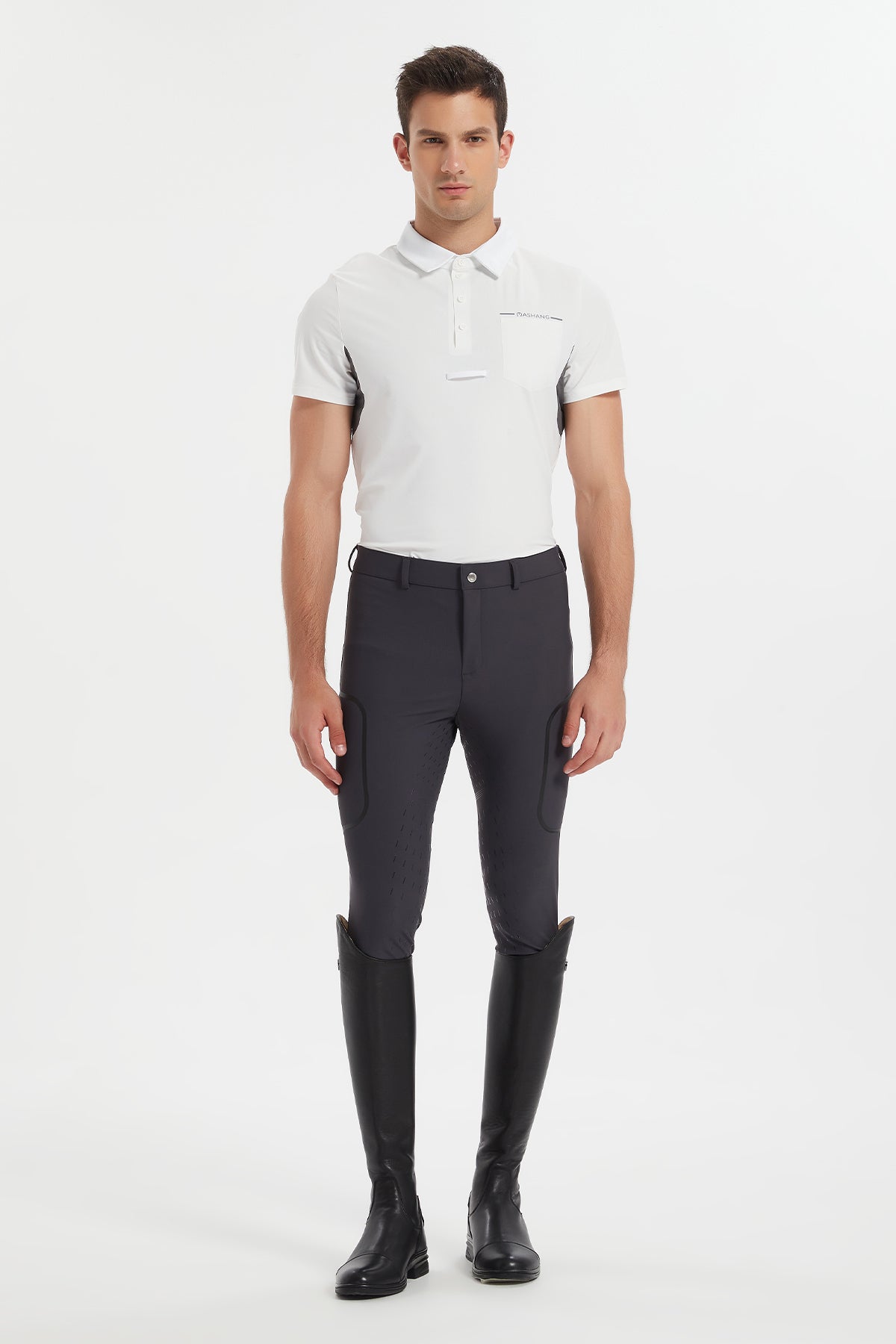 Men's Ultralight Full Grip Breeches