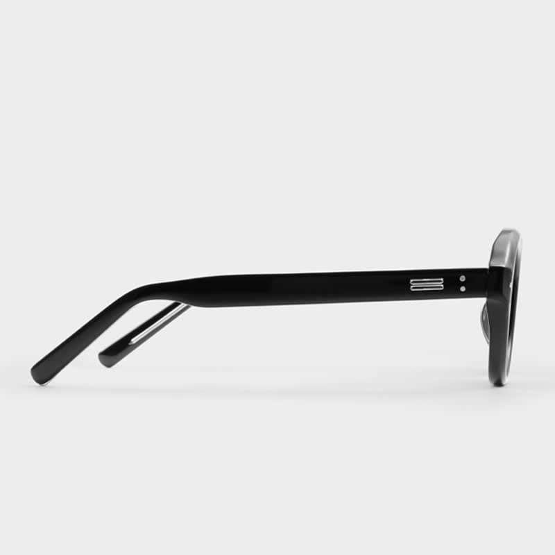 Spykay™ EG26695 Oval Frame Anti-blue Light Glasses with Nylon Lenses