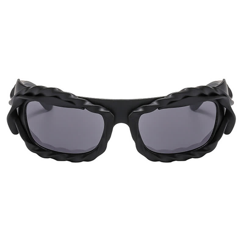 Spykay™ SG60918 Retro-Vintage Sports Party Y2K Sunglasses