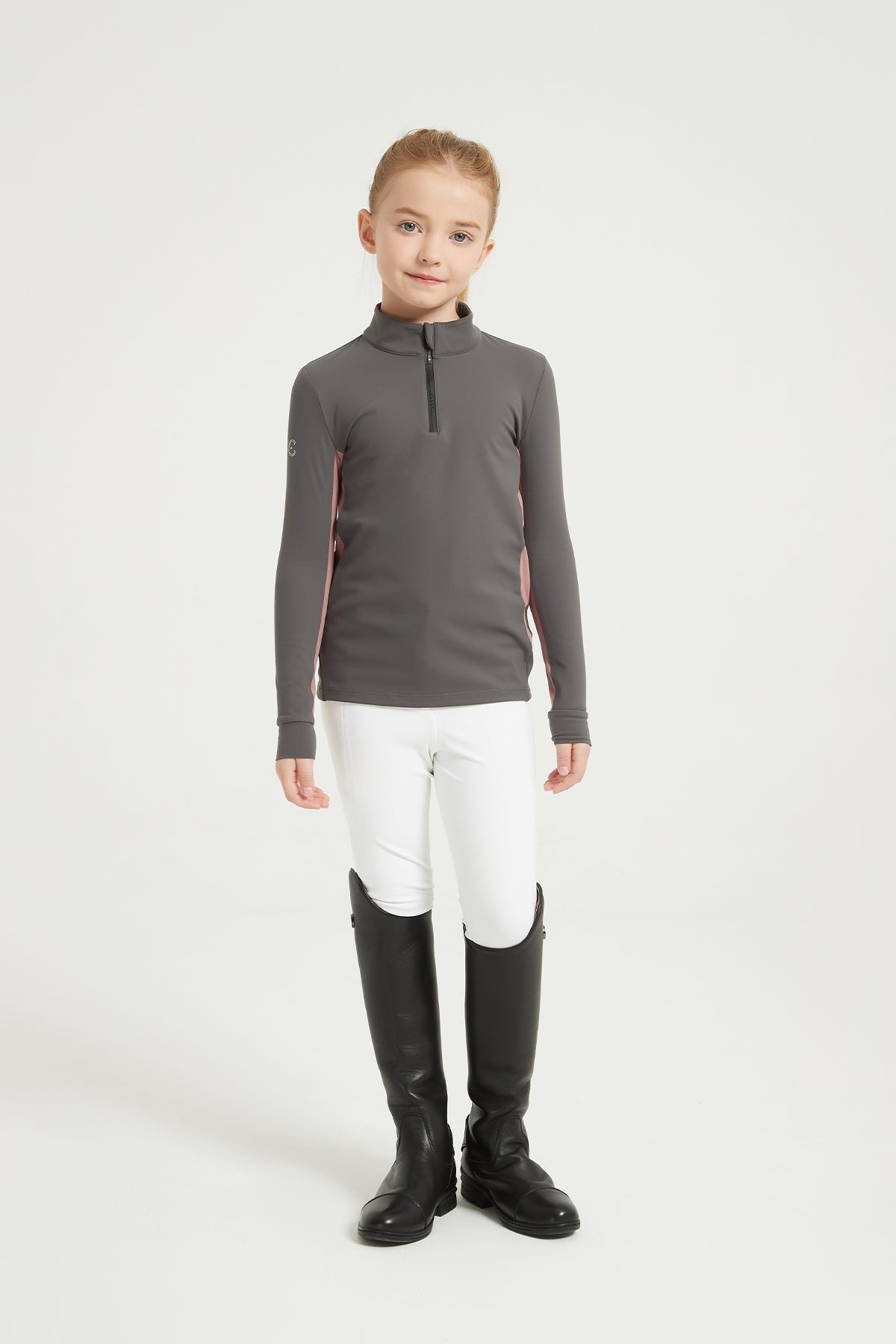 Kids' Winter Longsleeve Shirt