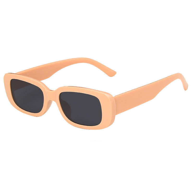 Spykay™ SG1014 Oval Frame Classic Sunglasses