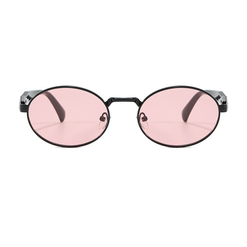Spykay™ SG60702 Oval Frames Retro-Vintage Sunglasses