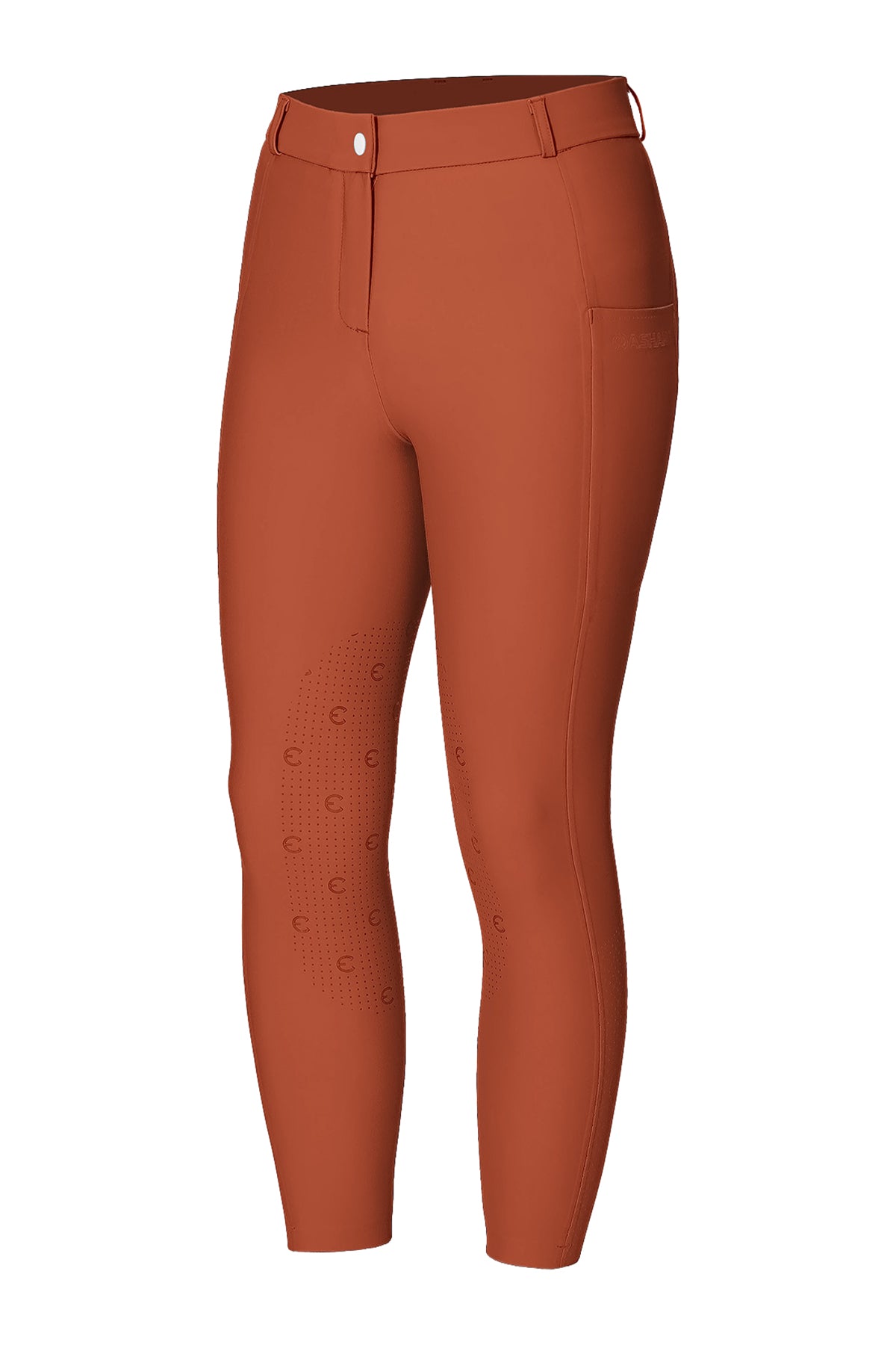 Kids' Unisex Max Knee Grip Breeches