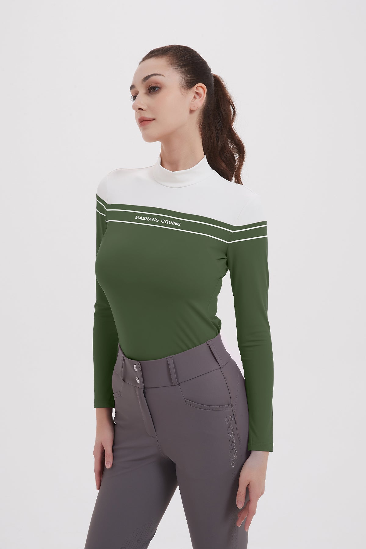 Ladies' Longsleeve Shirt