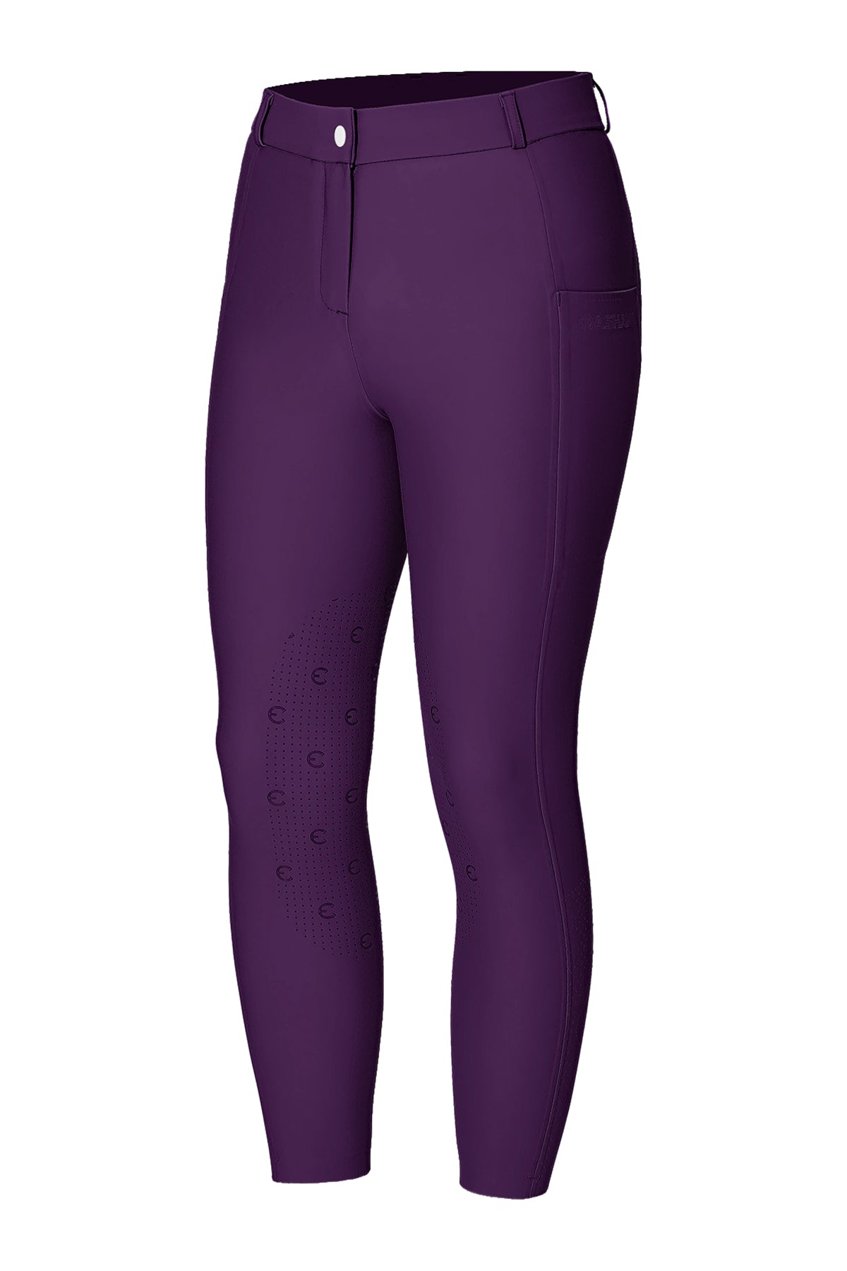 Kids' Unisex Max Knee Grip Breeches