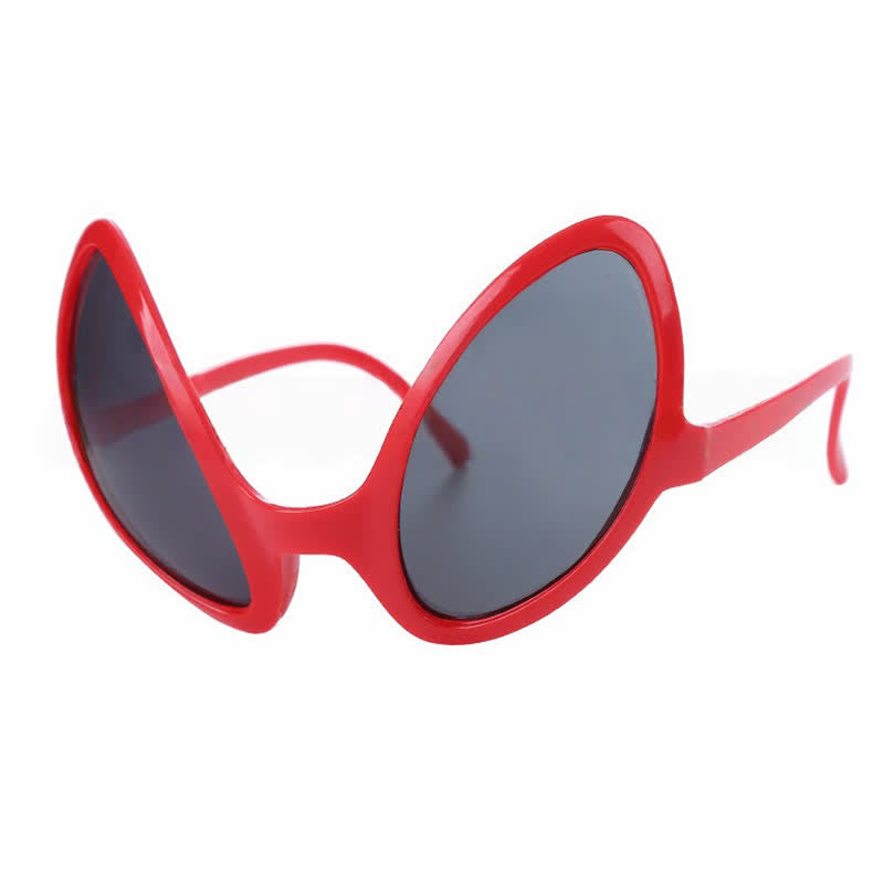 Spykay™ SG60975 Halloween Funny Alien Sunglasses for Party&Outdoor Activities