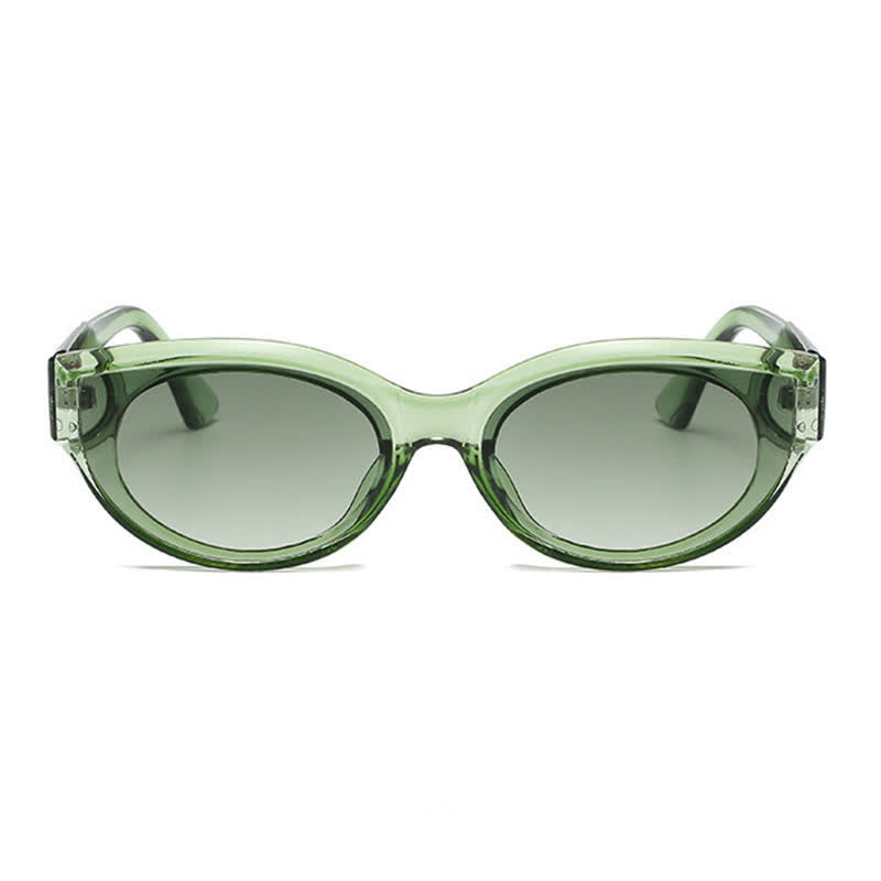 Spykay™ SG60672 Classic Full-rim Cateye Sunglasses