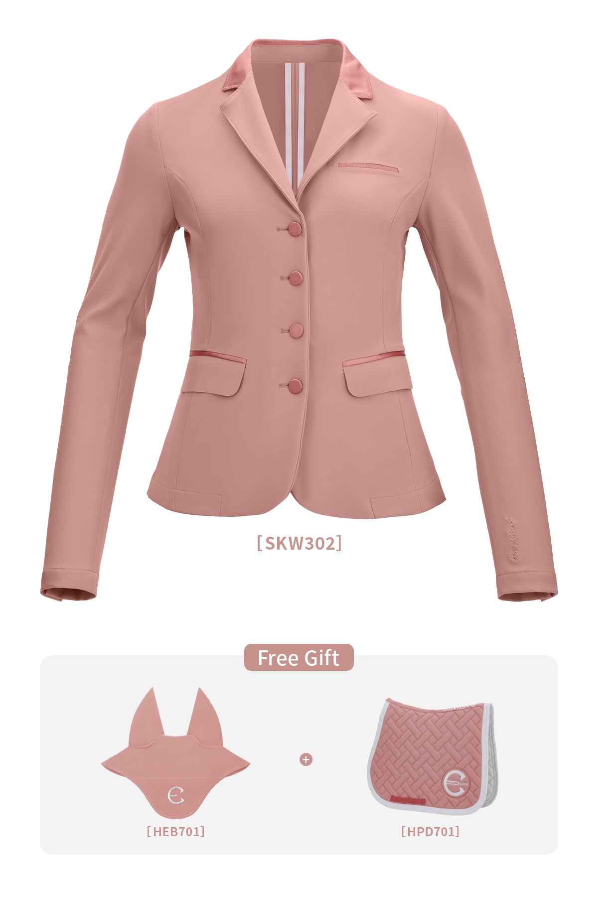 Ladies' Show Jacket