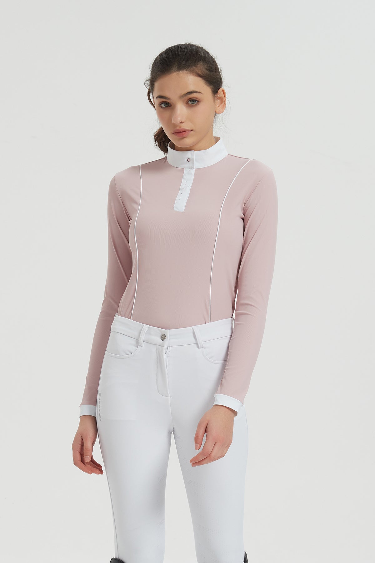 Ladies' Longsleeve Competition Shirt