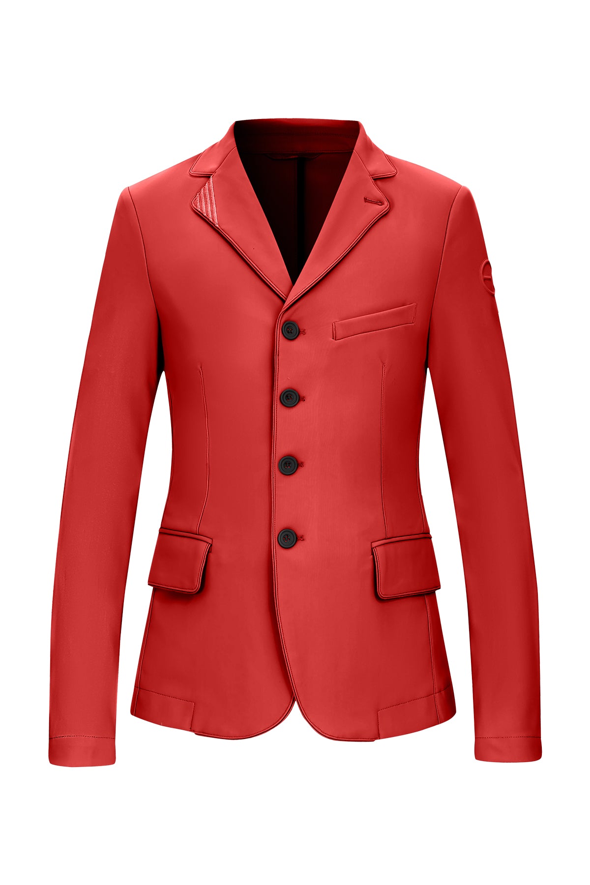 Men's Embroidered Show Jacket