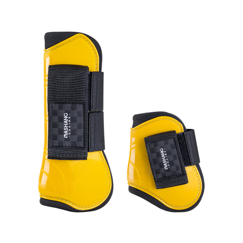 Jumping Boots For Horse