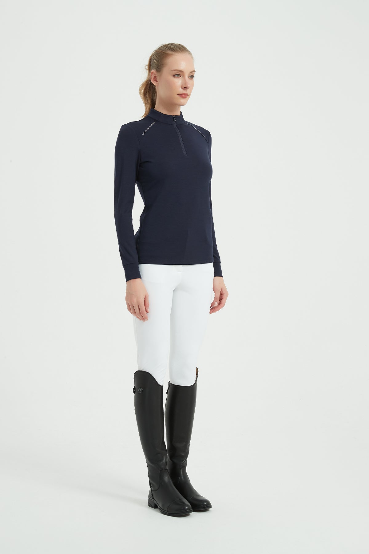 Ladies' Longsleeve Training Shirt