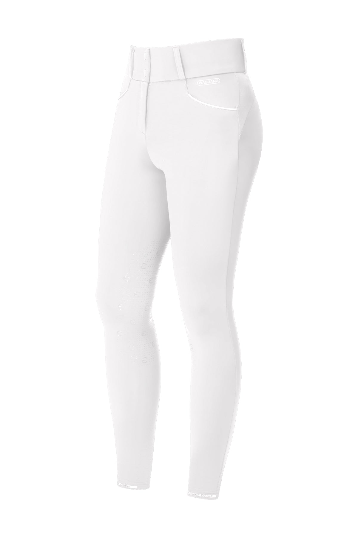 Ladies' Scuba Knitting Fabric Breeches