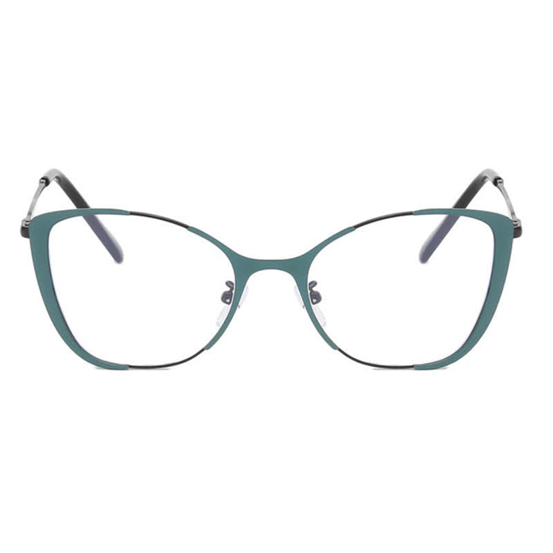 Spykay™ EG26752 Women's Cat-Eye Frame Hipster Glasses