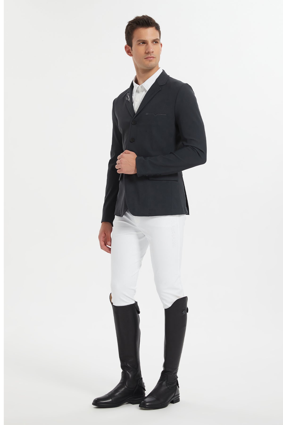 Men's Sequin Show Jacket