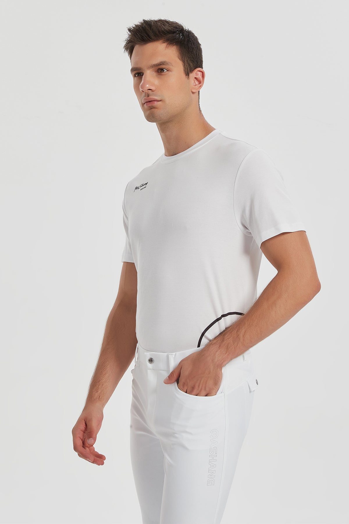 Adult Short Sleeved Training Shirt