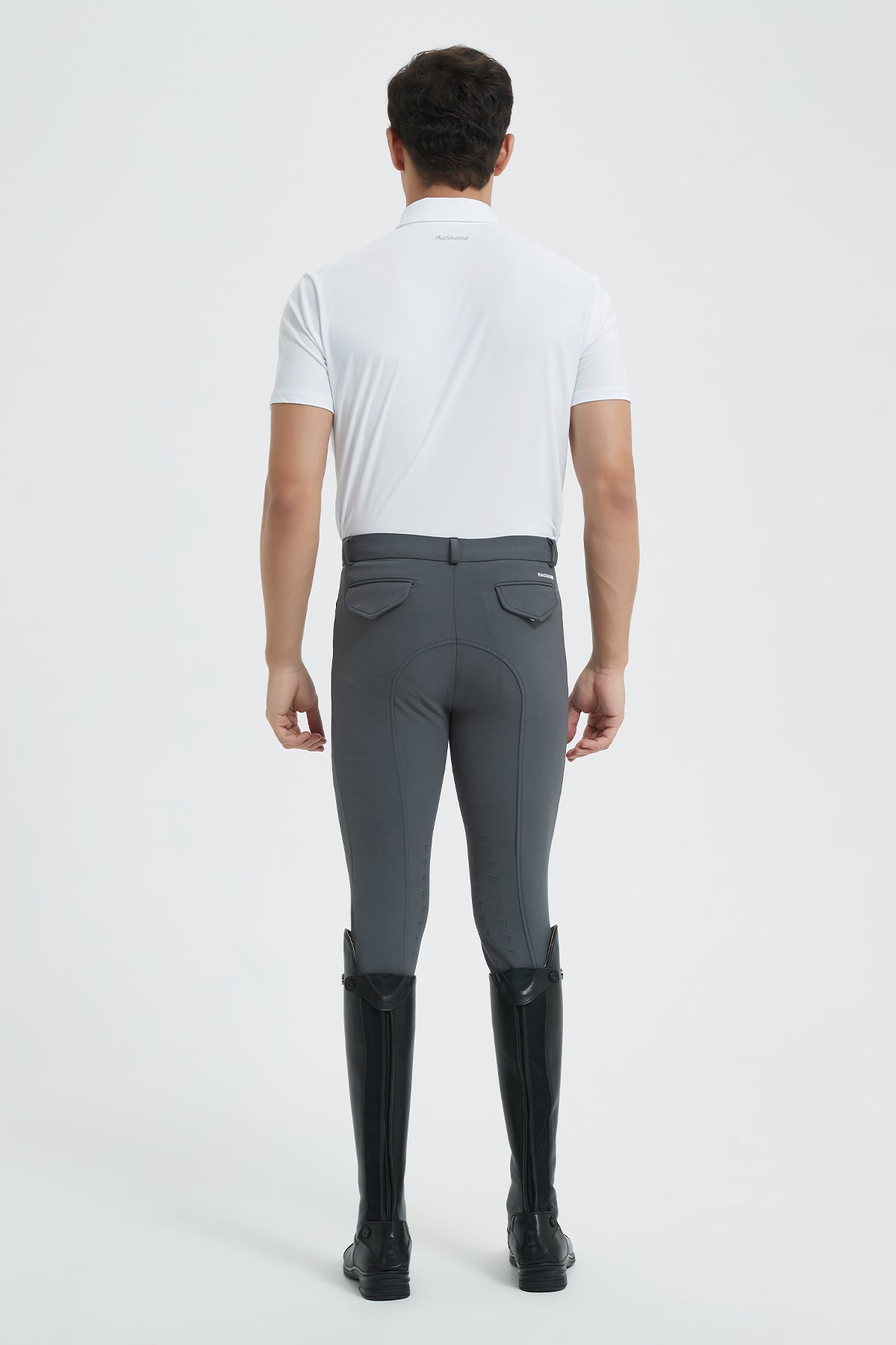Men's Knee Grip Breeches
