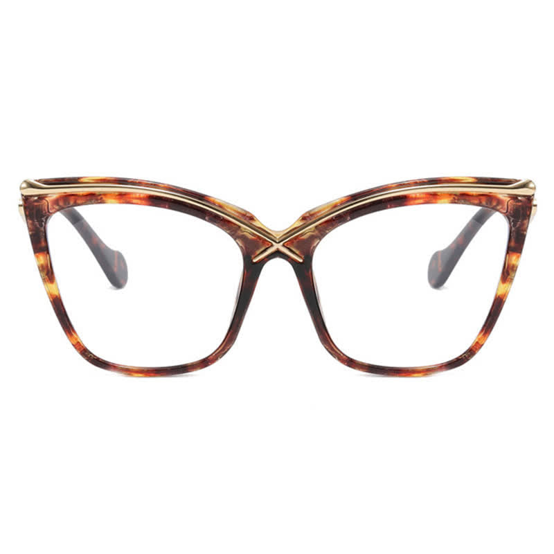 Spykay™ EG26753 Women's Cat-Eye Frame Fashion Glasses