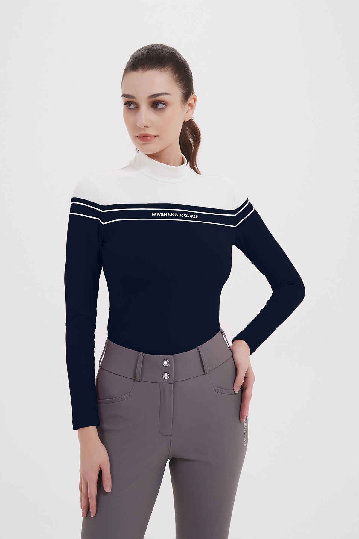 Ladies' Longsleeve Shirt